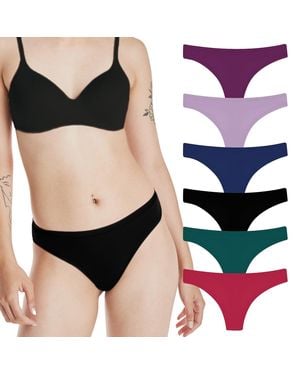 Hanes Premier Underwear Set - Black
