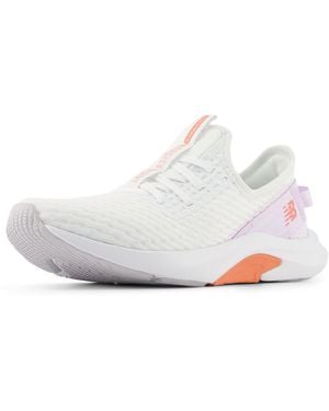 New Balance Dynasoft Nergize Sport V2 Cross Sneaker - White