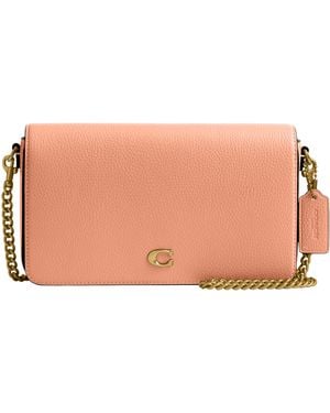 COACH Mila Crossbody Bag - Brown