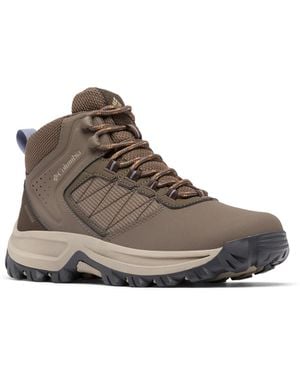 Columbia S Transverse Waterproof Hiking Boot - Brown