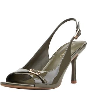 Marc Fisher Paza Pump - Brown