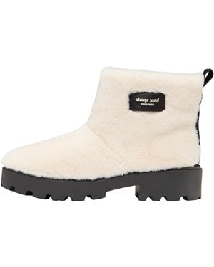 Kate Spade Puffed Pull On Bootie Ankle Boot - Black