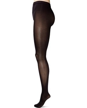Danskin Footed Tight,black,3x