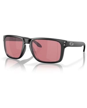 Oakley Oo9417 Holbrook Xl Square Sunglasses - Black