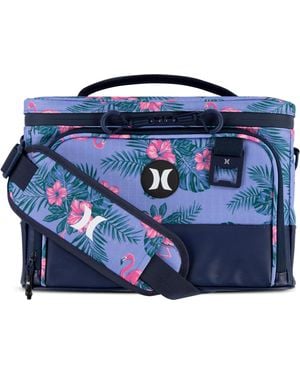 Hurley Cooler Tote Bag - Blue