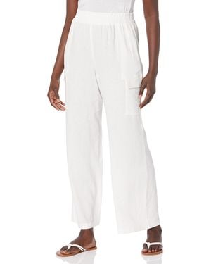 Show Me Your Mumu Coast Cargo Pants - White