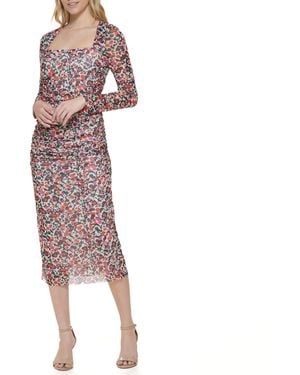 Tommy Hilfiger A2cl1txa-9vh-6 Casual Dress - Pink