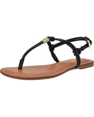 Tommy Hilfiger Luzey Sandal - Black