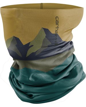 Carhartt Adult Force Upf Lightweight Neck Gaiter - Green