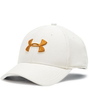 Under Armour Blitzing 3.0 Cap, - White
