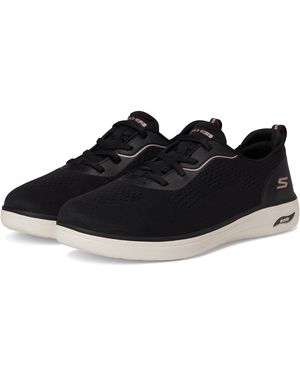 Skechers On-the-go Arch Fit Inspire Sneaker Oxford - Black