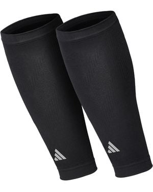 adidas Pair Of Calf Sleeves For - Black