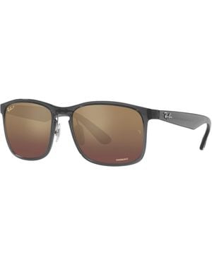 Ray-Ban Rb4264 Chromance Sunglasses - Black