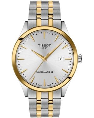 Tissot Classic Dream 40mm - Metallic