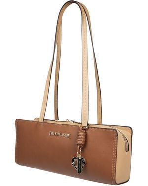 True Religion Satchel Bag - Brown