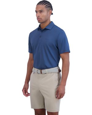 Ben Sherman Sport Golf Polo– Upf Protection - Blue