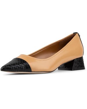 Donald J Pliner Donald Pliner Pump - Brown