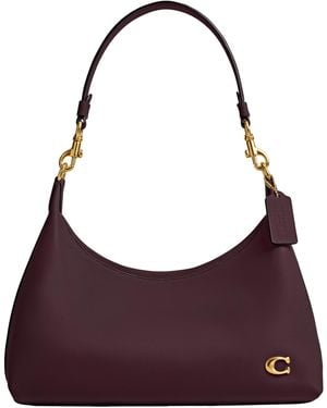 COACH Juliet Shoulder Bag - Purple