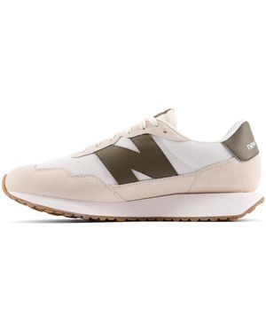 New Balance 237 V1 Sneaker - White