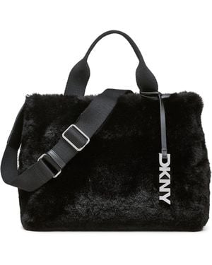 DKNY Ronnie Satchel - Black