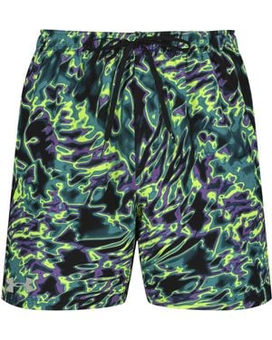 Under Armour Standard Ua Compression Swim Volley - Green