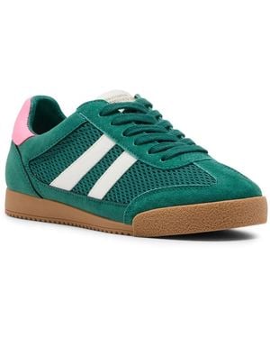 Steve Madden Hudsin Sneaker - Green