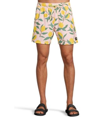 Hurley Standard Phantom Eco Poolside Combo 16" - Yellow