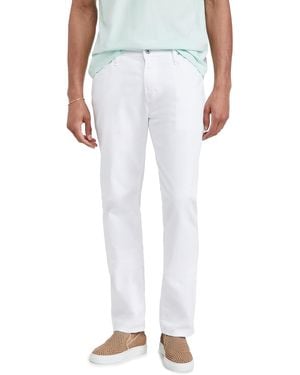 AG Jeans Graduate Jeans - White