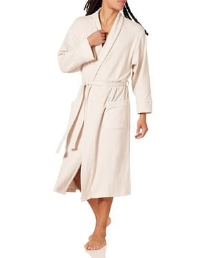 Amazon Essentials Ae175486 Dressing Gowns - Grey