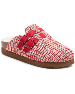 Rocket Dog Abel Clog - Pink