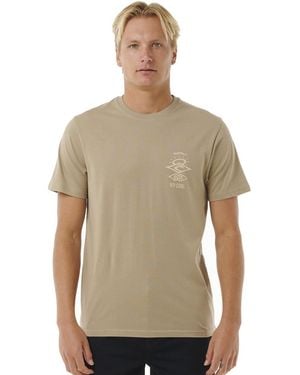 Rip Curl Shirt - Sand Dune - Multicolor