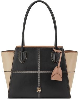 Nine West Paxtin Shopper - Schwarz