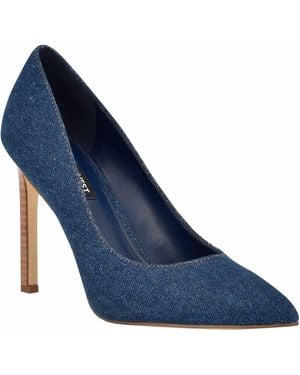 Nine West Tatiana Pump - Blue