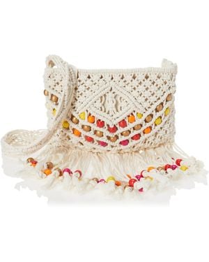 Lucky Brand Pala Crossbody - White