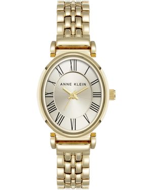 Anne Klein Bracelet Watch - Metallic