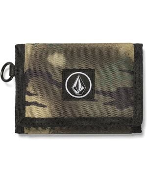 Volcom Box Stone Wallet - Black