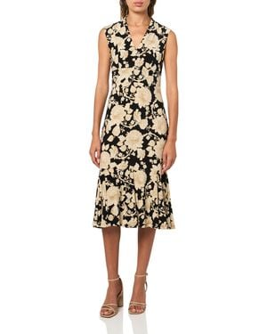 Tommy Hilfiger Dresses Midi Dress - Multicolor