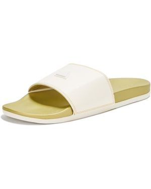 adidas Sneaker da uomo Grand Court - Giallo