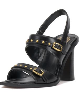 Vince Camuto Ridena Heeled Sandal - Black