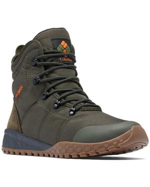 Columbia Fairbanks Hiking Boot - Brown