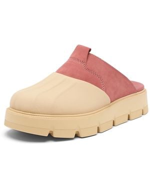 Sorel Rein Cb Clog - Pink