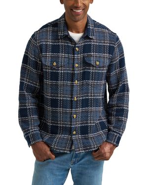 Lee Jeans Legendary Overshirt - Blue