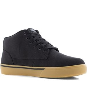 Volcom True Composite Toe Slip Resistant Work Shoe - Blue