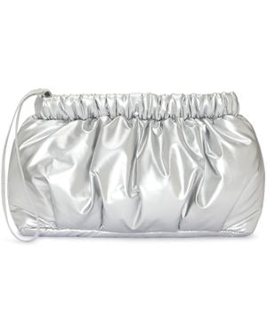 Vince Camuto S Harlo Pouch Clutch - Metallic