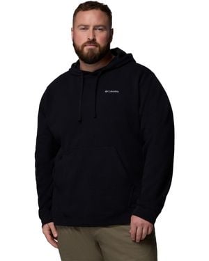 Columbia S Trek Graphic Hoodie - Black