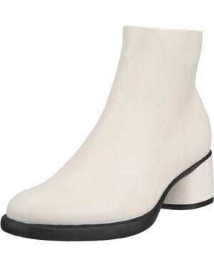 Ecco Sculpted Lx 35 Boots - Natural