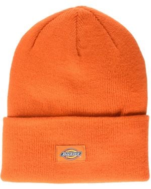 Dickies Cuffed Beanie - Orange