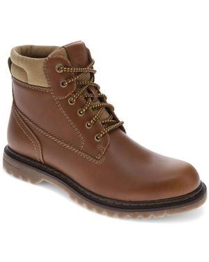 Dockers Footwear Ankle Boot - Brown