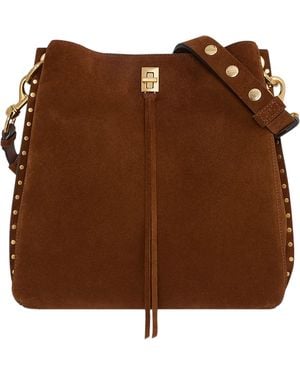 Rebecca Minkoff Darren Shoulder Bag - Brown
