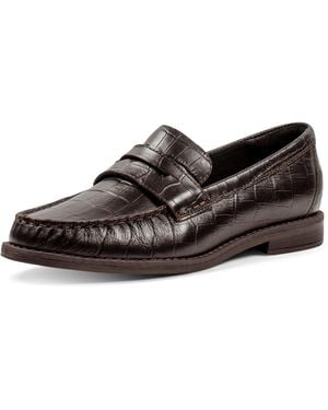 Rockport Weslin Penny Loafer - Brown